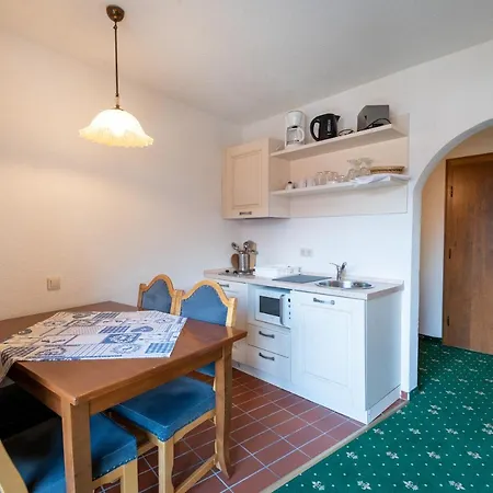 Appartement Hirschen *