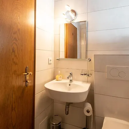 Hirschen 아파트 *