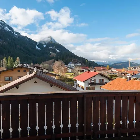 Apartamento Hirschen Bichlbach