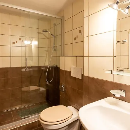 Hirschen Apartamento Bichlbach