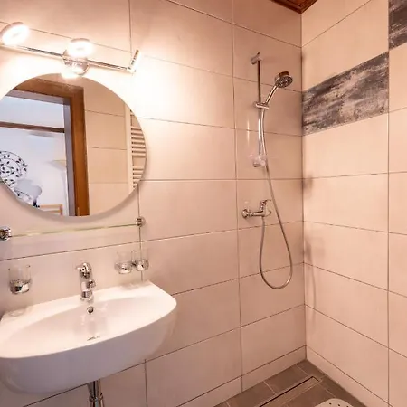 Hirschen Apartamento Bichlbach