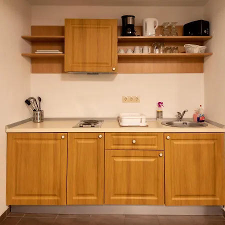 Hirschen 아파트 *