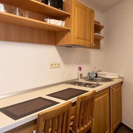 Appartement Hirschen