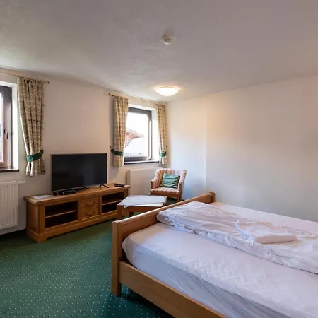 Appartement Hirschen *
