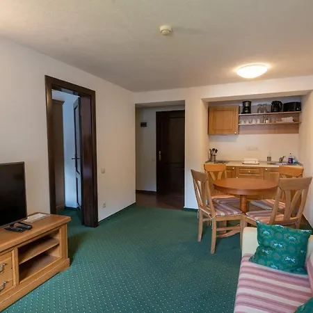 Appartement Hirschen *