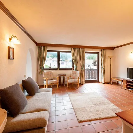 Appartement Hirschen *