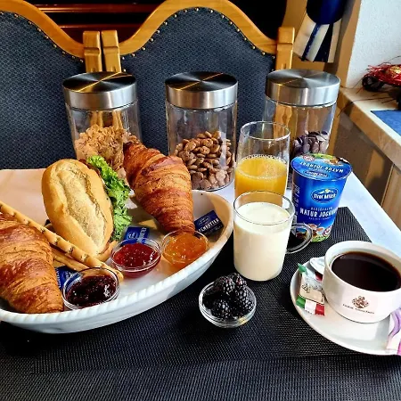 아파트 Hirschen 비클바흐