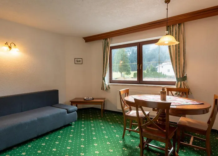 Appartamento Hirschen