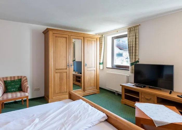 Hirschen * 비클바흐