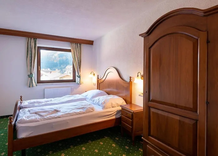 Hirschen Apartament *