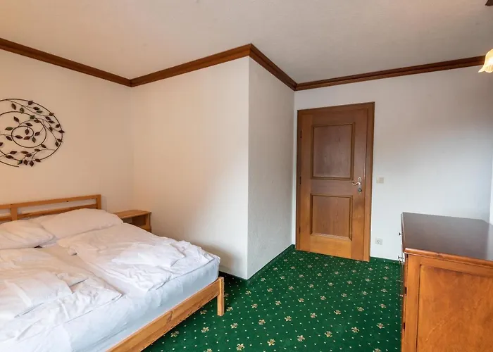 Apartament Hirschen *