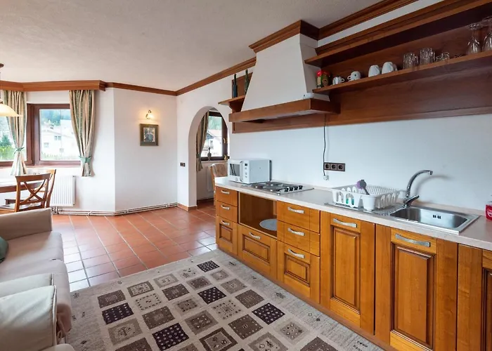 Hirschen Appartamento Bichlbach