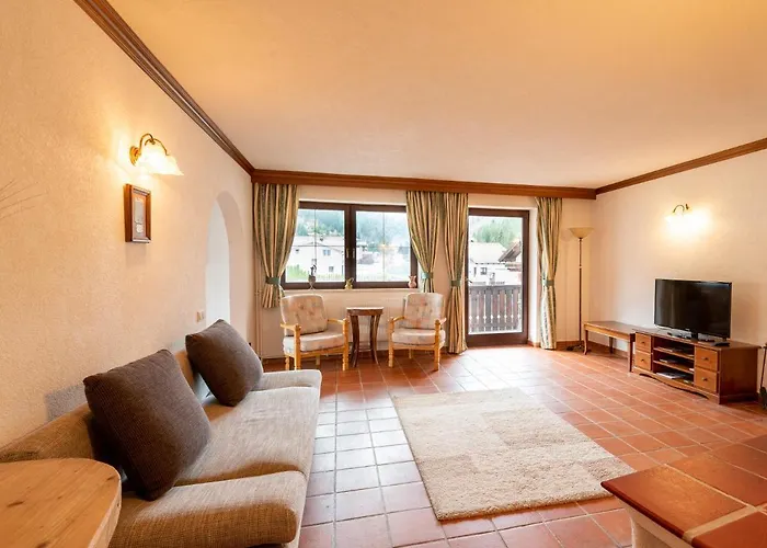 Apartament Hirschen *