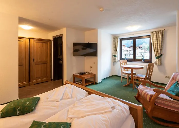 Appartamento Hirschen Bichlbach