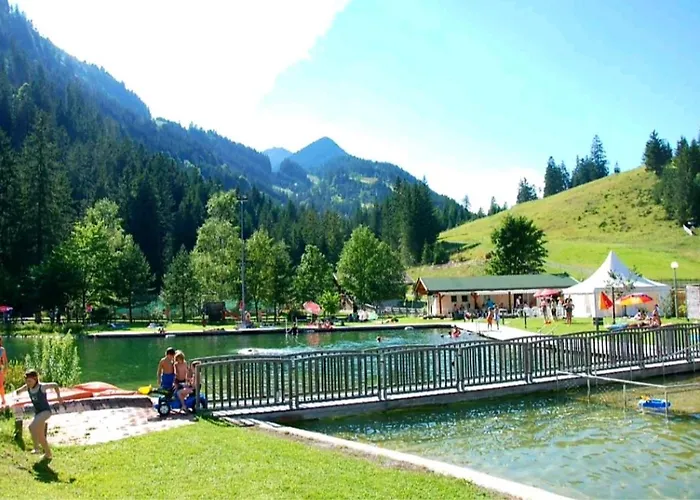 Hirschen Appartamento Bichlbach