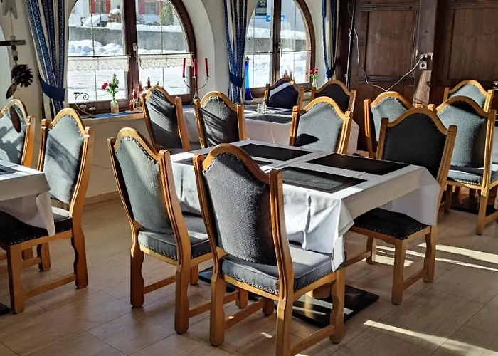 Hirschen Apartament *