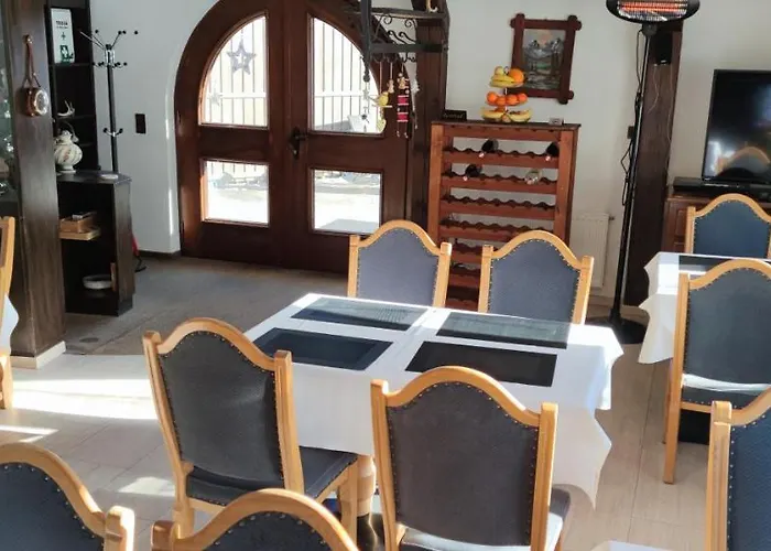 Apartament Hirschen *