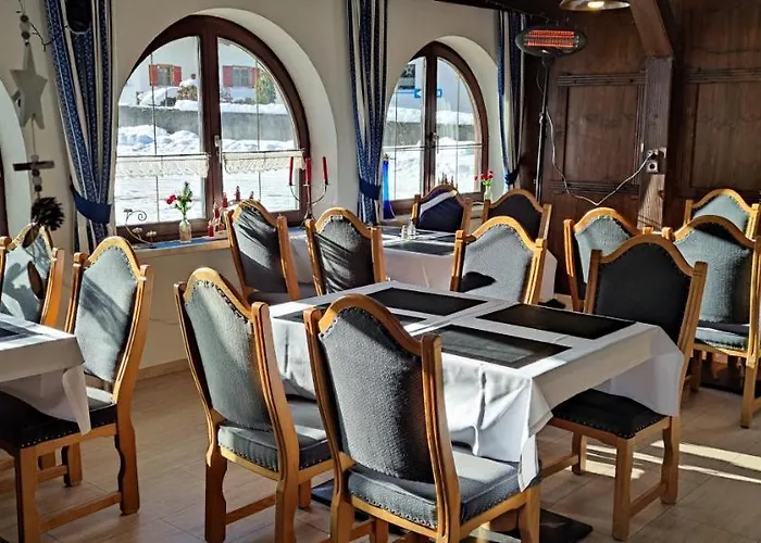 Hirschen Appartamento Bichlbach