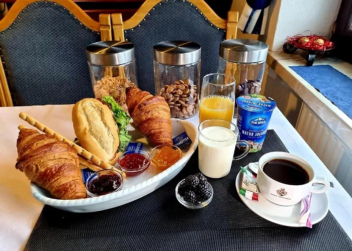 Appartamento Hirschen Bichlbach