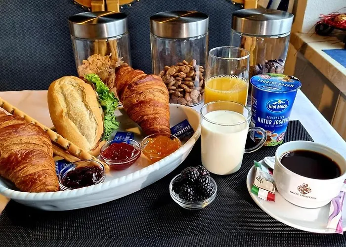 Appartamento Hirschen *