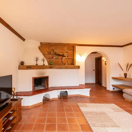 Apartamento Hirschen Bichlbach