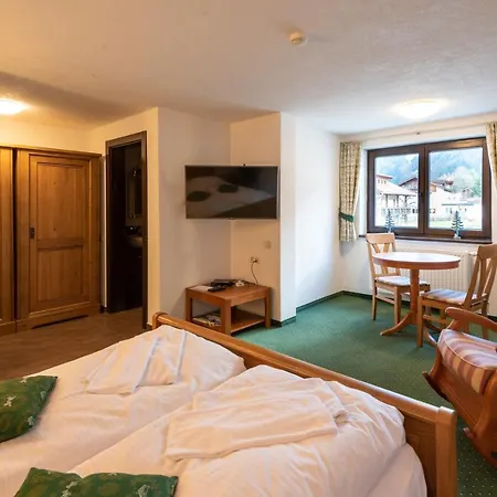 Apartamento Hirschen Bichlbach