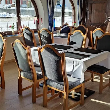 Hirschen Apartamento *
