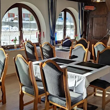 Hirschen Apartamento Bichlbach