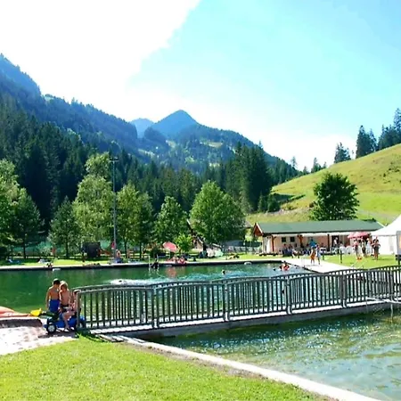 Hirschen Apartment Bichlbach