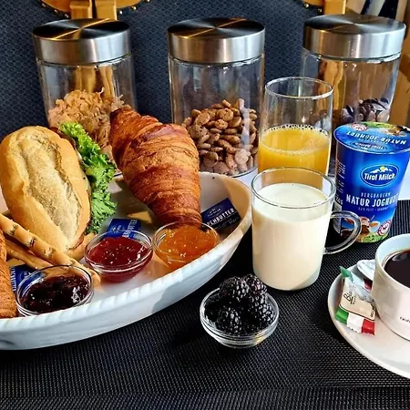 Lejlighed Hirschen *