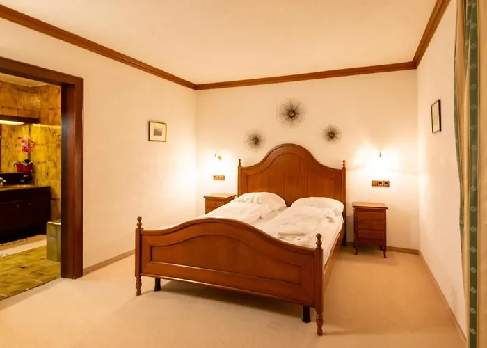 Hirschen Apartment Bichlbach