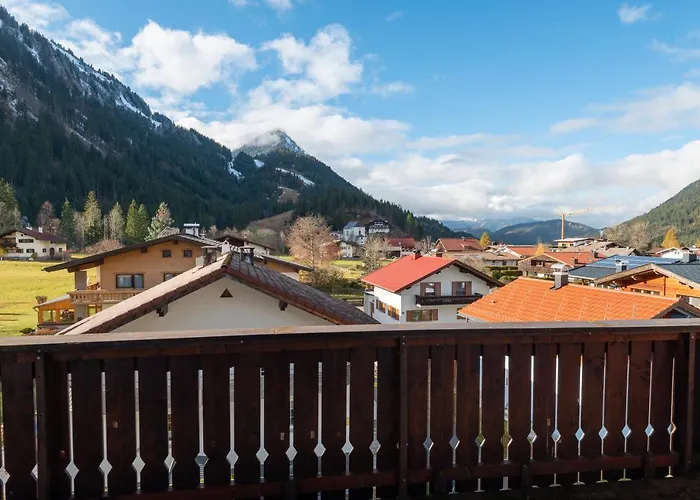 Apartment Hirschen Bichlbach