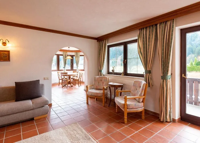 Hirschen Apartment *