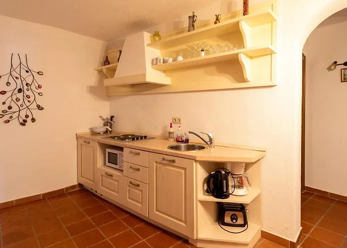 Apartment Hirschen Bichlbach