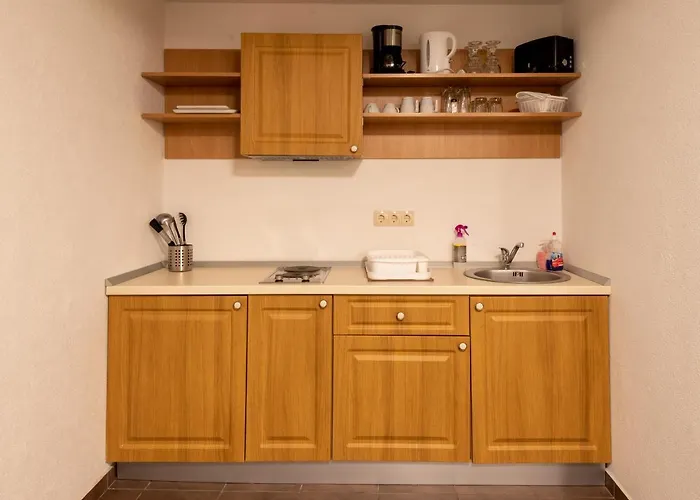 Hirschen Apartment *