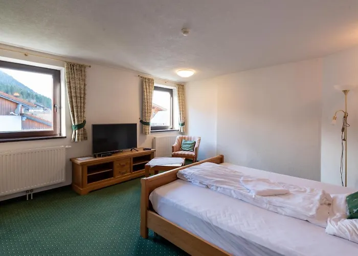 Apartment Hirschen *