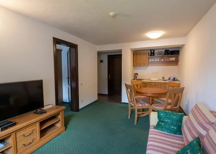 Apartment Hirschen *