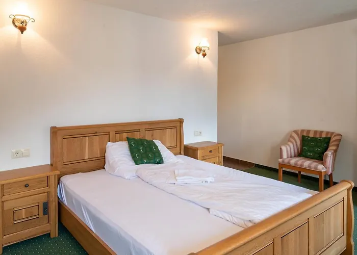 Hirschen Apartment *