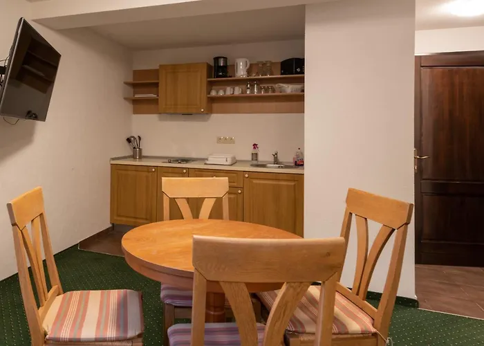 Hirschen Apartment Bichlbach