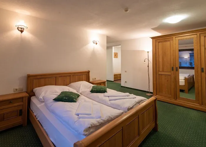 Apartment Hirschen Bichlbach