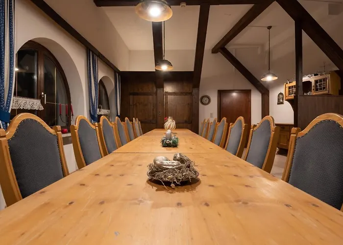 Hirschen Apartment *